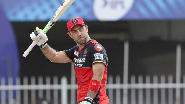 Glenn Maxwell has been in fantastic form. Pic: BCCI-Sportzpics