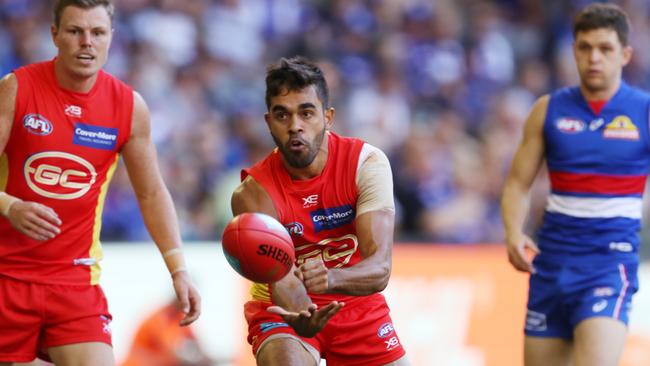 Rodney Eade is confident Jack Martin will realise his potential with Carlton.