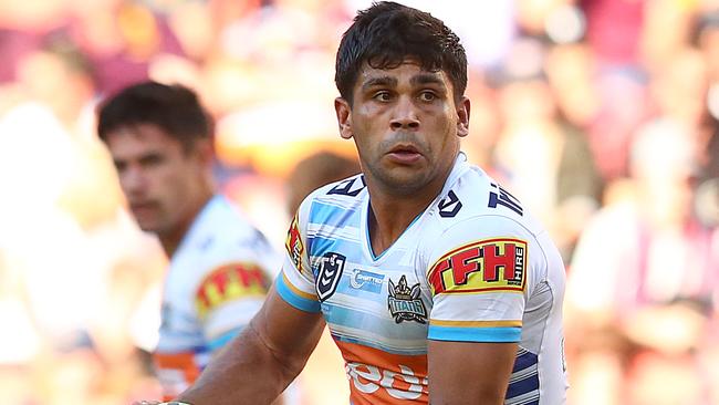 Tyrone Peachey. Picture: Getty Images