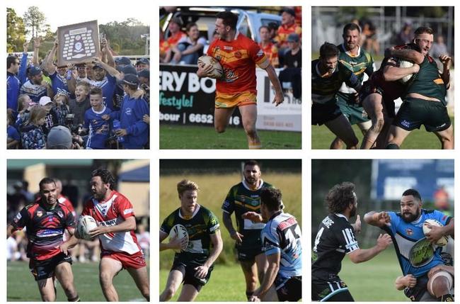 Group 2 season 2020 will comprise of seven clubs.