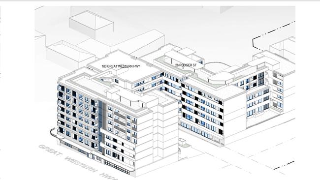 Supplied Editorial $70 million pub proposed for Kingswood