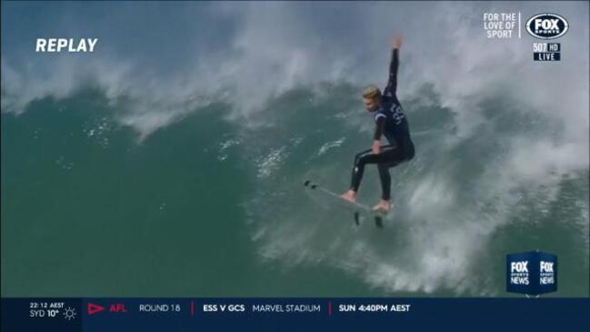 Surfing 2022: Ethan Ewing wins at Jeffreys Bay to secure first World ...