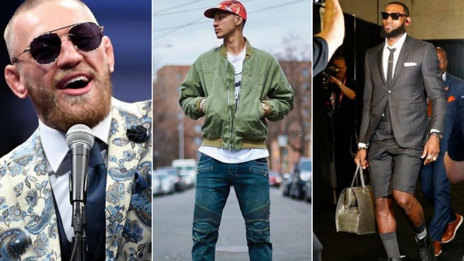 LeBron James and the Rise of High-Fashion 'Man Bags