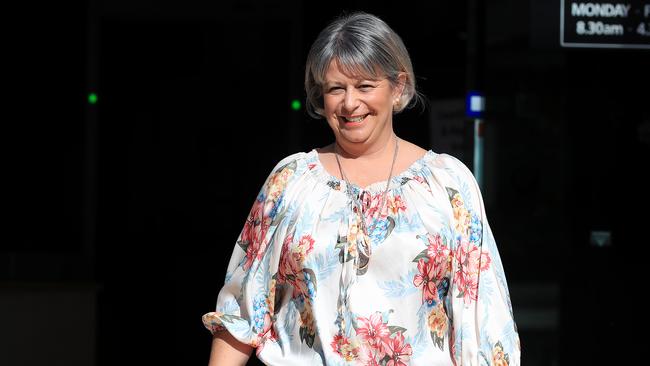 Donna Baluskas is one of the Tamborine State High School parents being sued for defamation. Picture: Adam Head