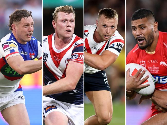 Bulldogs reveal massive signing spree