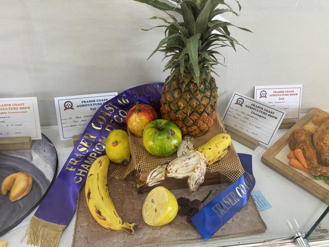 All the fun of the Fraser Coast Show.