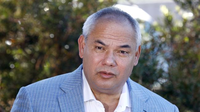 Gold Coast Mayor Tom Tate. Picture: Tertius Pickard