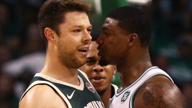 Aussie export Matthew Dellavedova has made his mark on the NBA. Picture: Maddie Meyer/Getty Images