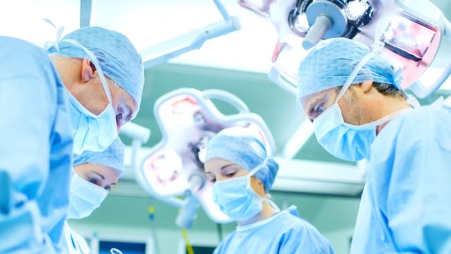 Surgeons being urged to conduct one pro bono case per month. Picture: istock