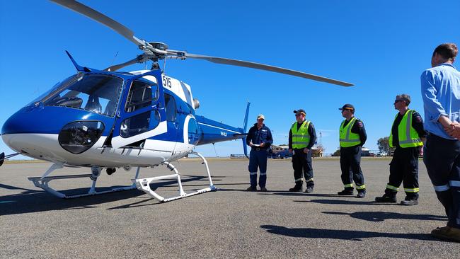 Five new aircraft will be added to the SA Country Fire Service’s aerial firefighting fleet this season, increasing the number of aircraft from 26 to 31. Picture: Suppled.