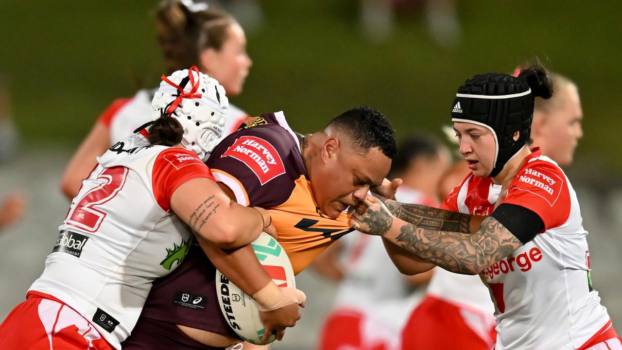 New Zealand World Cup sensation Mele Hufanga set for NRLW debut after  joining Broncos