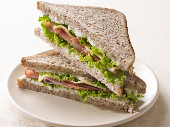 The humble sandwich could be one of the most dangerous items in your child’s lunch box.