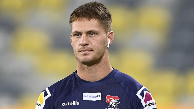 Kalyn Ponga of the Newcastle Knights. Picture: Getty Images