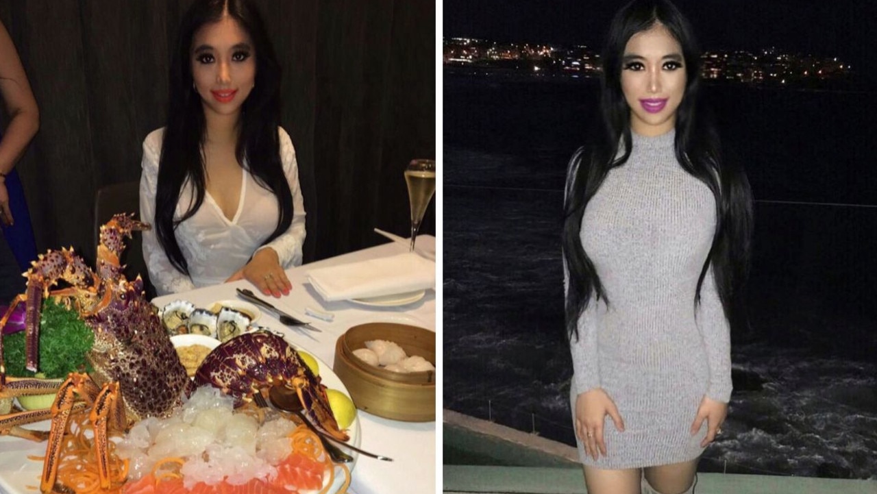 Ms Nguyen and two other influencers argue the restaurant defamed them. Pictures: Instagram