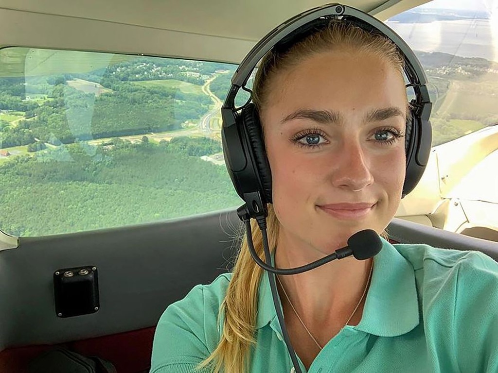 The family of flight instructor Viktoria Theresie Izabelle Ljungman, 22, who was killed in a plane crash, shared their appreciation for the outpouring of support.