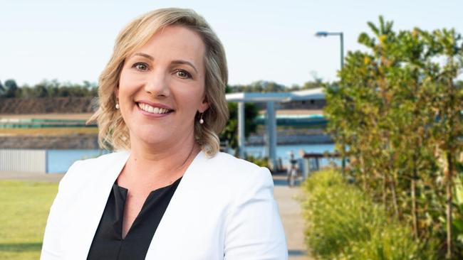 Moreton Bay Council Division 4 Councillor Jodie Shipway.