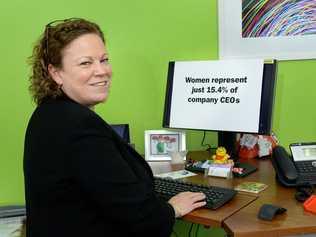 NEW DIRECTION: Outgoing West Moreton Hospital and Health Service CEO Sue McKee. Picture: Rob Williams
