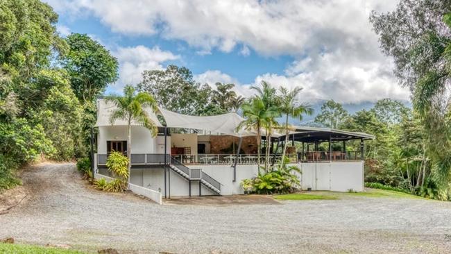Julatten Hotel has reopened after being closed for tow years. Picture: Supplied