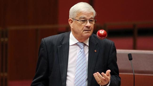 One Nation senator Brian Burston. Picture: Gary Ramage