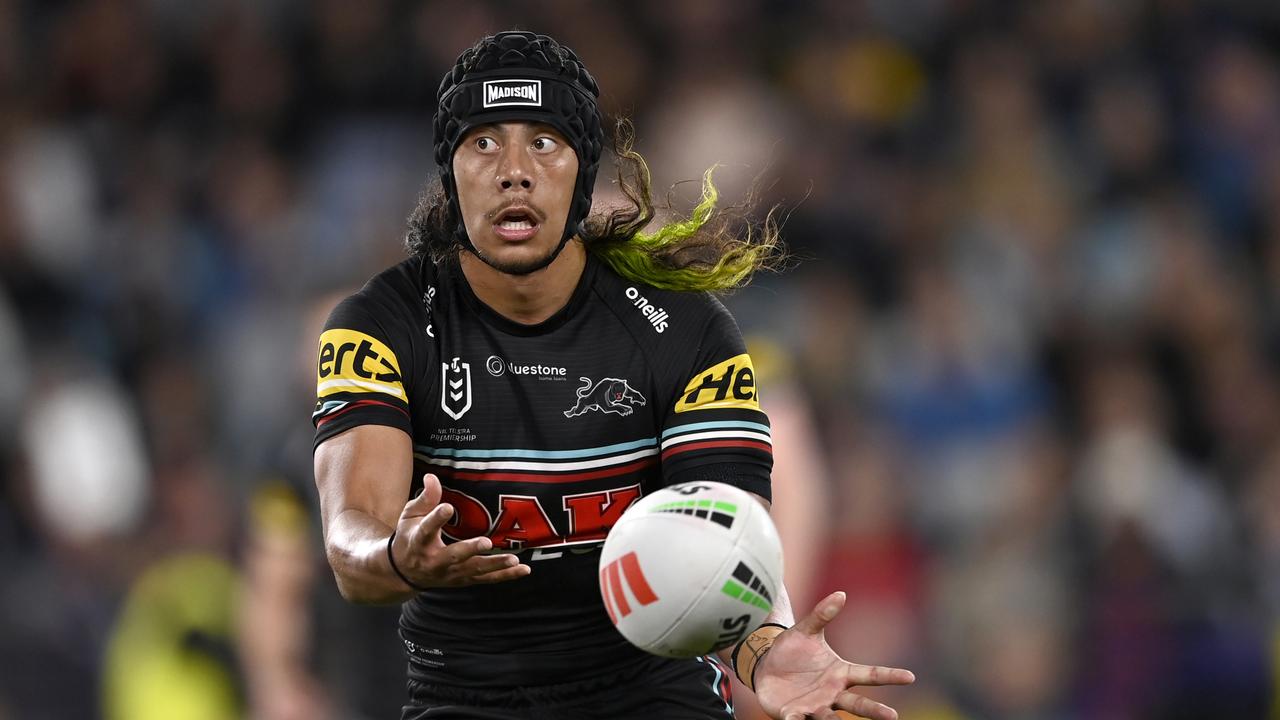 Jarome Luai could be the Tigers’ most important signing.