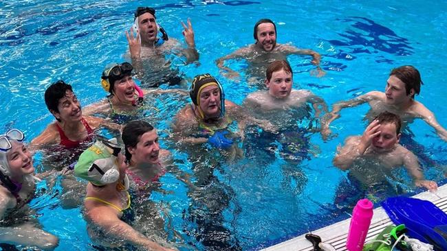 Wonthaggi has taken home the title of state champions for underwater hockey after the tournament was held last week. Â