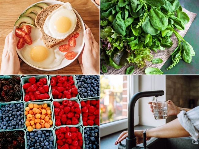 Seven changes to make to your diet to help you age well.