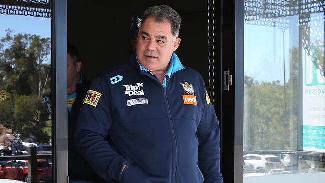 What role will Mal Meninga play in the next stage? Image: Glenn Hampson