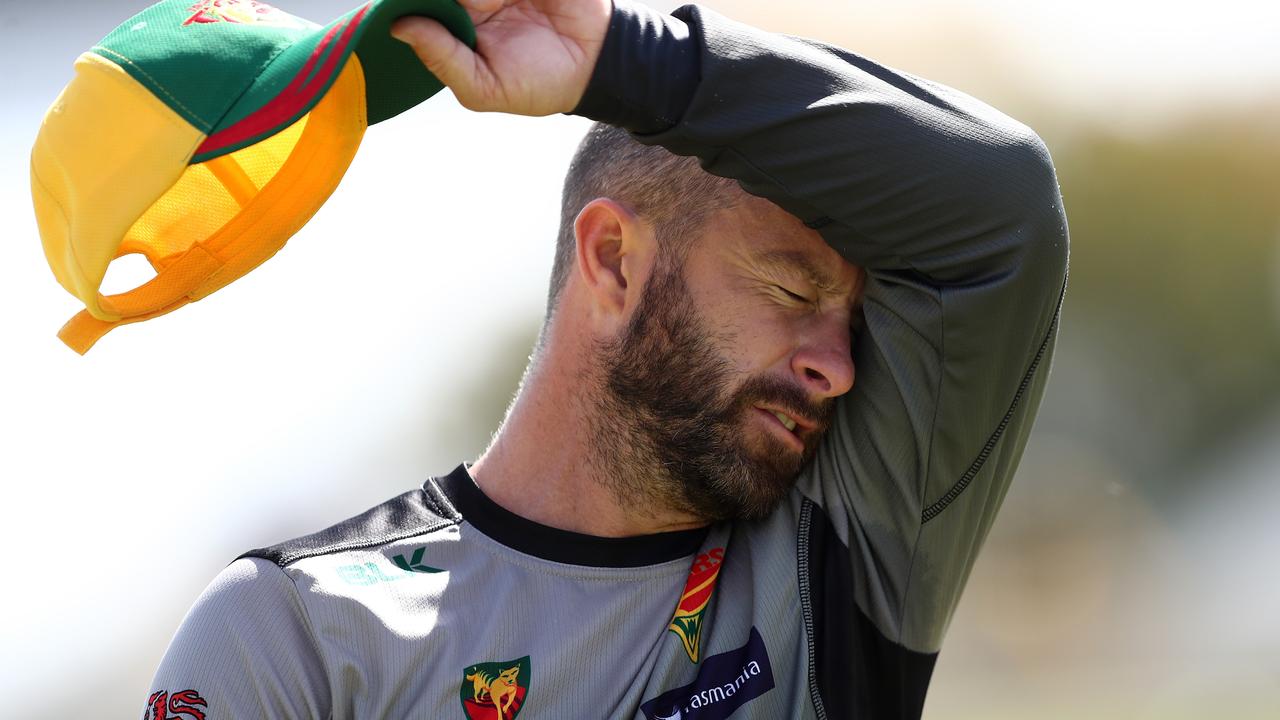 Matthew Wade says his communication with selectors over his T20 snubbing was crystal clear.