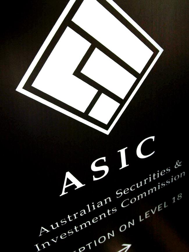 Bill Papas may raise ASIC’s ire over his failure to lodge key documents.