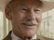 Patrick Stewart stars iin Hunting Elephants which is showing at Avoca Beach Picture Theatre on its Jewish Night.