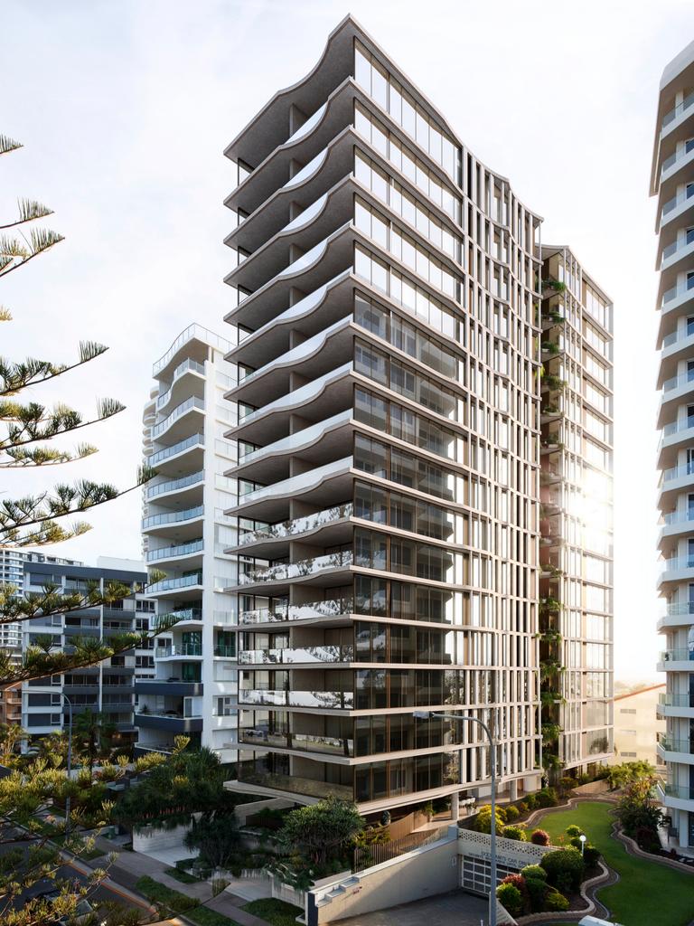 Gold Coast development: Major developer sells out more than $181m of ...