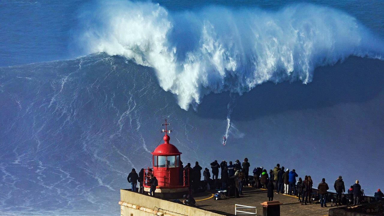 Tributes for ‘Mad Dog’ surfer killed by Nazare waves | The Australian