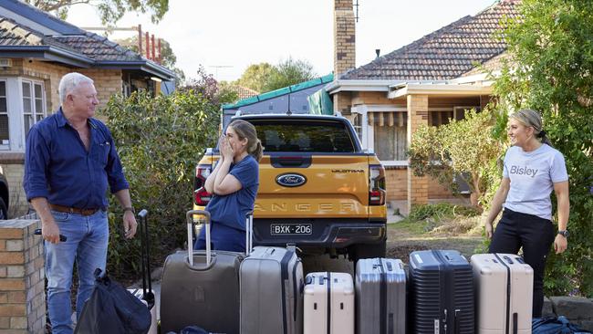 Adelaide sisters Eliza and Liberty Paschke are still unsure what they will do with the $1m they have won from the series, The Block. Picture: Supplied