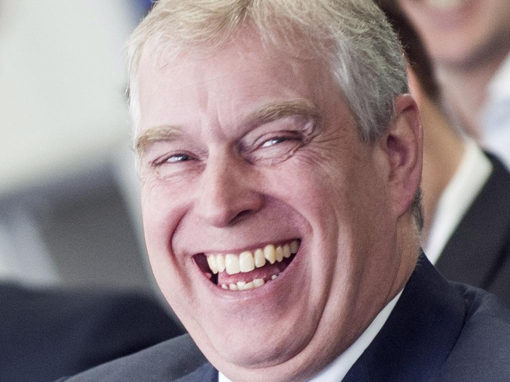 Prince Andrew partied in Balmoral over the weekend. Picture: David Parker/WPA Pool/Getty Images