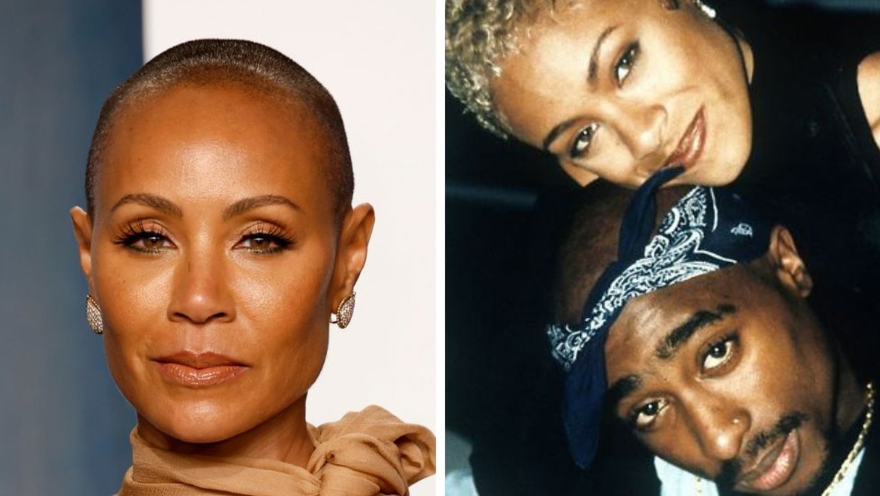 Jada Pinkett Smith reacts to Tupac Shakur murder arrest | news.com.au ...