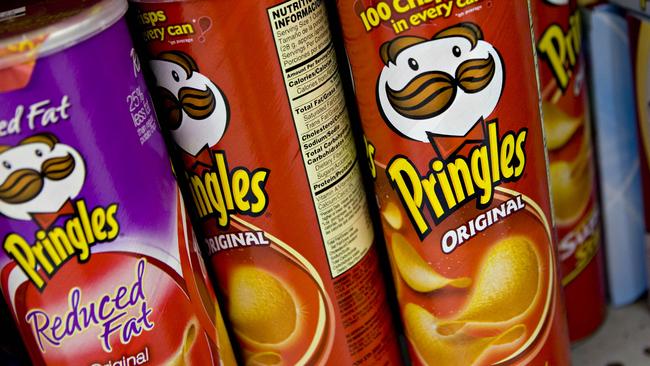 Pringles: New flavours, ‘meat pie’ and ‘chicken salt’, are coming to ...