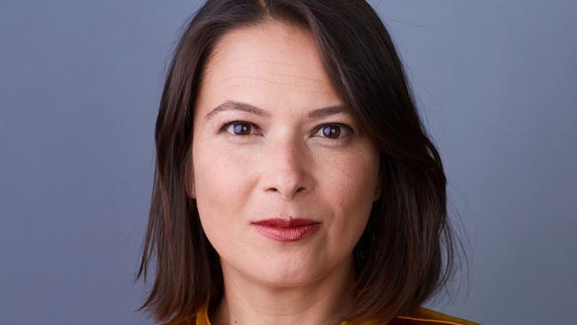 Human Rights Watch Australia director Elaine Pearson.