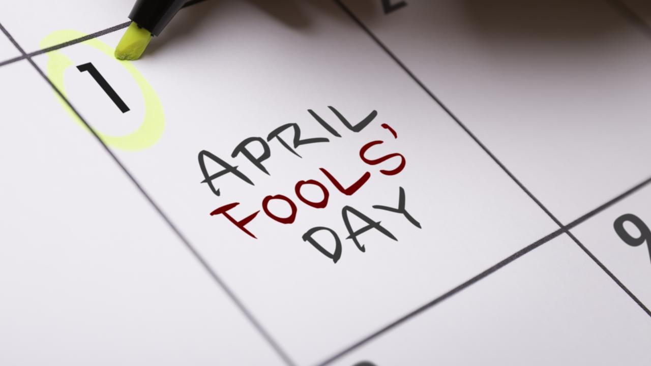 The origins of April Fools' Day are a bit of a mystery, with a few theories about how and where it started.