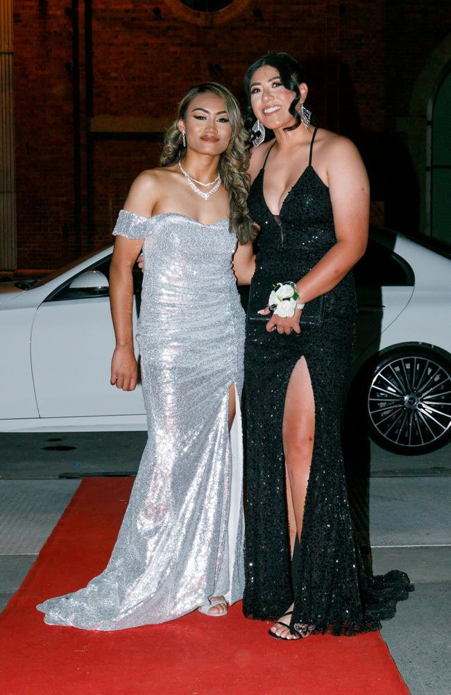 Bellbird Park State Secondary College formal at Ipswich Railway Museum. November 15, 2022. Picture: MSP Photography
