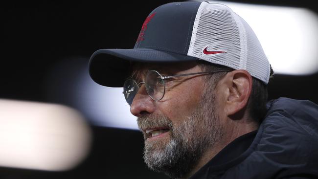 Liverpool manager Jurgen Klopp has joined the chorus of opposition to the breakaway