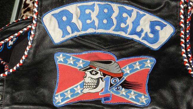 Rebels bikie vest seized in raids on clubhouse across Tasmania