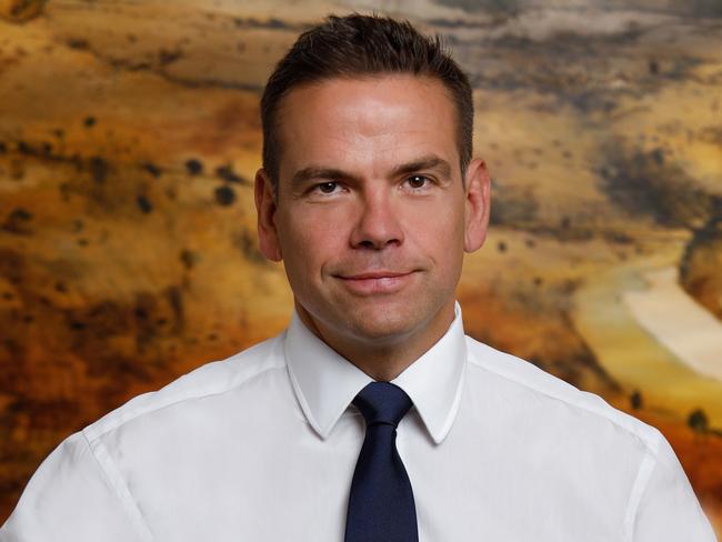 Lachlan Murdoch, Co-Chairman of News Corp Australia. Picture: Supplied