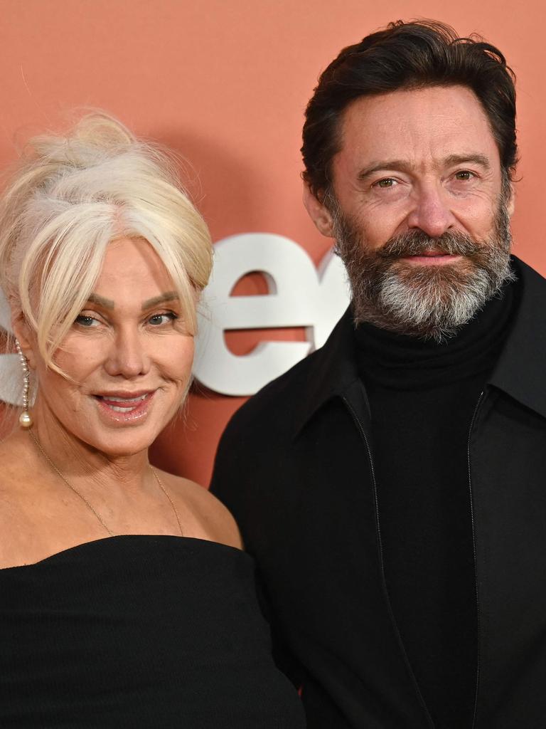 The former couple this week agreed to the terms of their divorce … Picture: Angela Weiss / AFP
