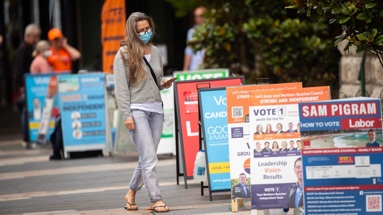 NSW residents head to the polls for local council elections