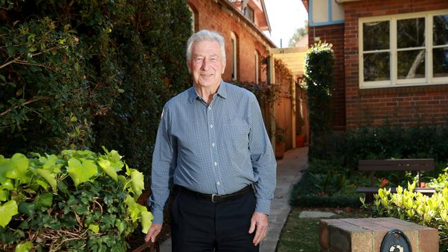 Former Mosman mayor Peter Abelson is among residents who have opposed the store.