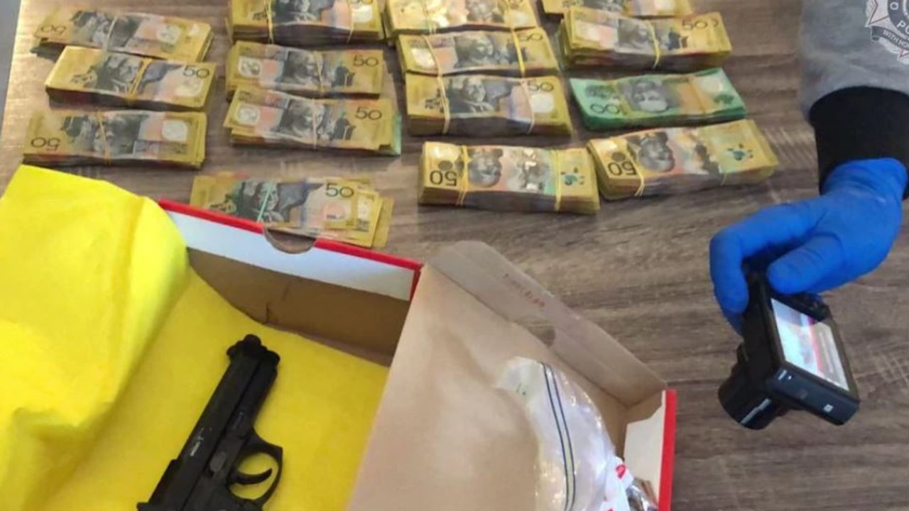 QLD Bikie Raids: Over 200kg Drug, 135 Arrests, $1m Seized In Last ...