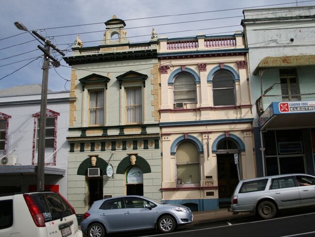 Crawford and Co Building, Mary Street