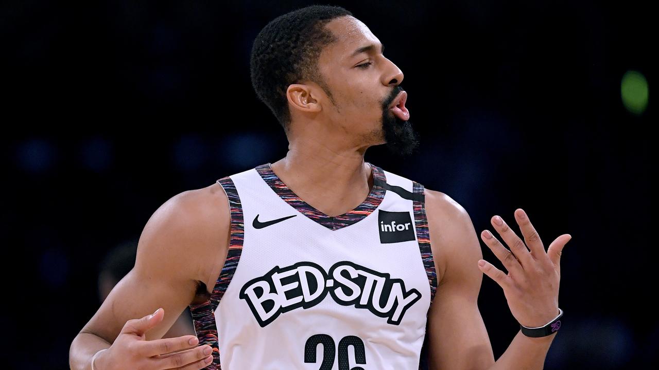 Spencer Dinwiddie will allow fans to pick his next team in crazy $38 ...