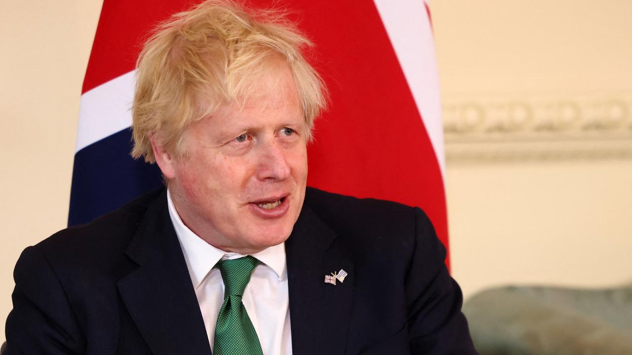 British Prime Minister Boris Johnson said while the disease was rare the nation should ‘keep an eye on it’. Picture: Henry Nicholls – WPA Pool/Getty Images