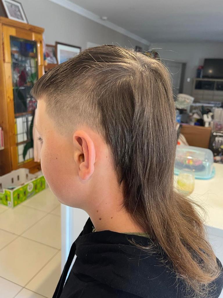 Kids Mullet Cup 2023 - Jethro Butterfield, 12.